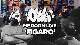 OMA - Figaro MF DOOM Cover