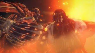 Eren vs Everyone Mikasa Armin Levi & Others「Attack on Titan Final Season -The Final Chapter AMV」
