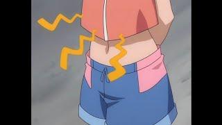 Kaleido Star - Sora Naeginos stomach growl