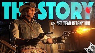 Red Dead Redemption 1 - The Story