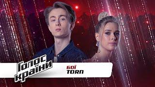 Bilyak Oleksandr vs. Gadomych Anna — Torn — The Battles — The Voice Ukraine Season 11