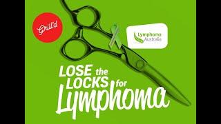 Grilld Erina Lose the Locks for Lymphoma