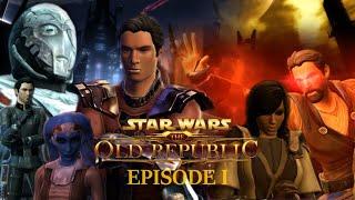 Star Wars The Old Republic - Der Film - Episode I Jagd auf den Padawan GERMAN60FPS