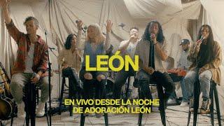 LEÓN LION  En Vivo  Elevation Worship