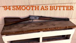 Winchester 94 Smooth As Butter