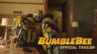 Bumblebee  Official Trailer  Paramount Pictures Indonesia.