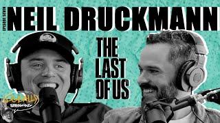 Neil Druckmann On The Last Of Us Getting Rejected Making Hit Video Games  Logically Speaking Ep. 7