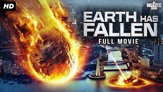 EARTH HAS FALLEN - Hollywood Action Movie In English  Taylor Girard Damian Domingue  Free Movie
