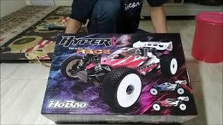 Unboxing Hobao Hyper VS