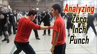 Analyzing Zero Inch Punch by DK Yoo