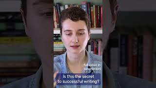 Is this the secret to being a successful writer?