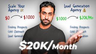 If I Were Starting A Lead Generation Agency In 2024 This is What Id Do FULL $0-$200k GUIDE