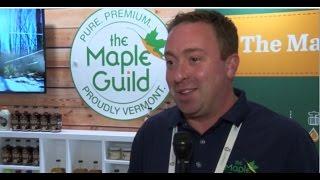 The Maple Guild at Expo West 2017