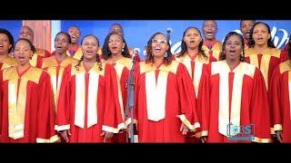 He Leadeth Me A.I.C Ziwani English Service Choir 