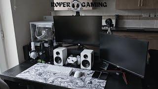 ROPER GAMING - My Gaming Setup  2024 Update