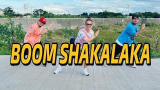 BOOM SHAKALAKA l TikTok Trend l Dj Jif Remix l Dance Workout