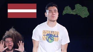 Geography Now Latvia