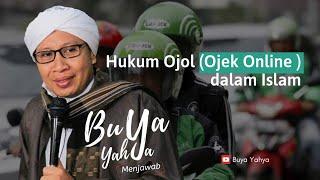 Hukum Ojol Ojek Online  dalam Islam - Buya Yahya Menjawab