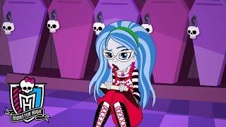 Best of Ghoulia Yelps  Monster High