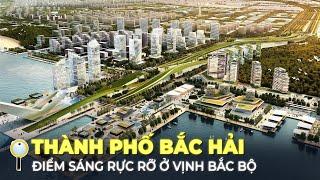 BẮC HẢI – THÀNH PHỐ TRUNG QUỐC PHÓNG TẦM NHÌN VỀ MÓNG CÁI