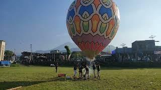 TETAP PAKAI MERCON.  meski di tambatkan yaa.  balon kertas kliwonan tahun 2023