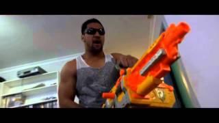 Most Epic Nerf War in History