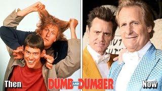 Dumb And Dumber 1994 Cast Then And Now  2019 Before And After