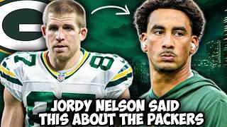 What Jordy Nelson Had To Say About Packers