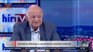 Háború Ukrajnában 2024-09-09 - HÍR TV