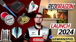 Red Dragon Launch 2024  Vorstellung & Gewinnspiel 