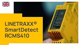 LINETRAXX® SmartDetect RCMS410 UHD