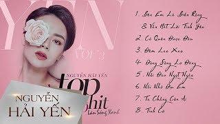 Album Top Hit Làn Sóng Xanh 90-2000  Nguyễn Hải Yến