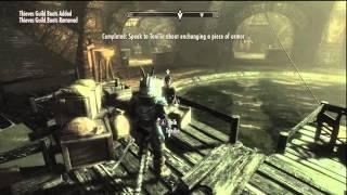 How to get Thieves Guild Armor back in Skyrim