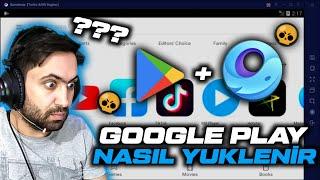 GAMELOOP BRAWL STARS NASIL YÜKLENİR  BİLGİSAYARA PLAY STORE NASIL İNDİRİLİR 