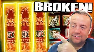 Wanted Is Broken MASSIVE WINS