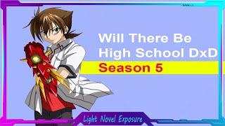 High school dxd season 5 episode 3
