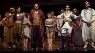 The Prince of Egypt Musical Returns to the West End