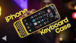 Clicks Physical iPhone Keyboard Case Review Worth it?