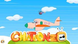 New Full Episodes Rat A Tat Season 12  Aeroplane Wrestlers 1 Hour  Funny Cartoons  Chotoonz TV