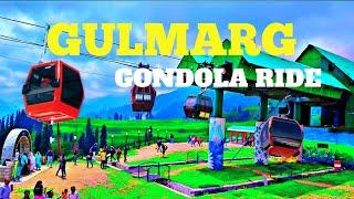 Gulmarg kashmir  gondola ride venice Tour Guide gondola ride in kashmir gulmarg gondola #4k