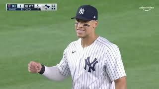 AARON JUDGE THE KING OF NEW YORK  2022 MVP Regular Season Highlight Mix