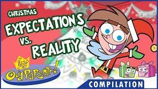 The Fairly OddParents  Christmas Expectations vs. Reality