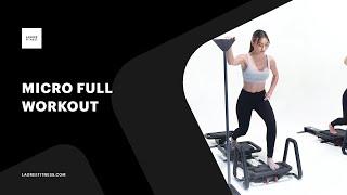 Lagree Fitness - Micro Full Workout