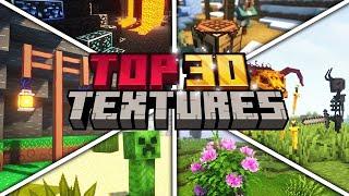 TOP 30 Best Texture Packs for 1.19+