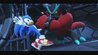 Sonic Forces  ¡¡Sonic Vs. Zavok Fan Doblaje Español Latino