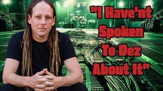 Mike Spreitzer Why I Left DEVILDRIVER