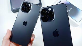 iPhone 13 Pro Max vs iPhone 14 Pro Max