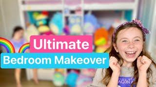Ultimate Bedroom Makeover WOW
