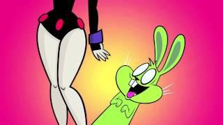 DC Nation - Teen Titans Go - Legs clip