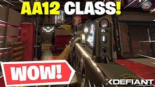 XDefiant - They Ruined The AA12 But Its Still Good? 47-28 Gameplay